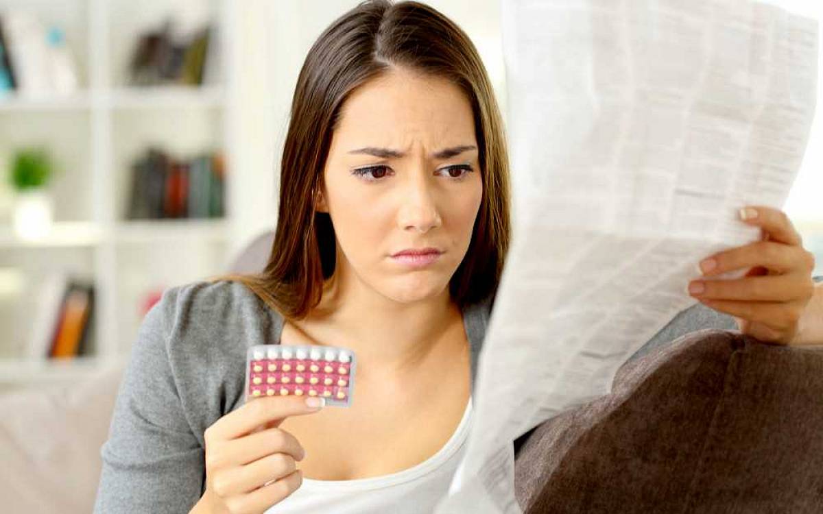 Hormonální antikoncepce může být nebezpečná. Mějte se na pozoru, trpíte-li vrozenou trombofilií