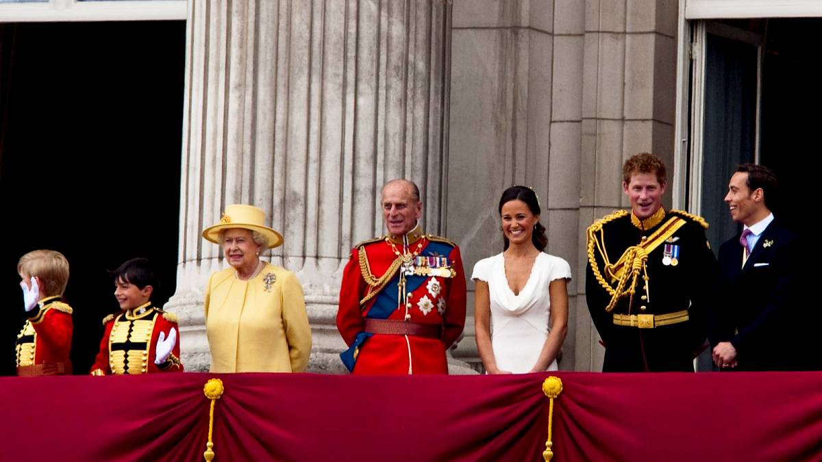 Okouzlující sestra vévodkyně Kate Pippa Middleton je maminkou na plný úvazek