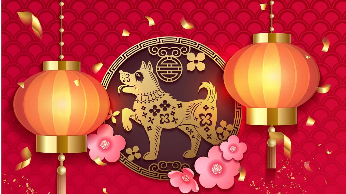 Čínský horoskop pro Psa na rok 2022. Jste Pes?