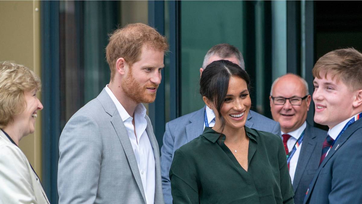 Vznikl dokumentární seriál o Harrym a Meghan proto, aby vyvolal poprask? To se skutečně podařilo