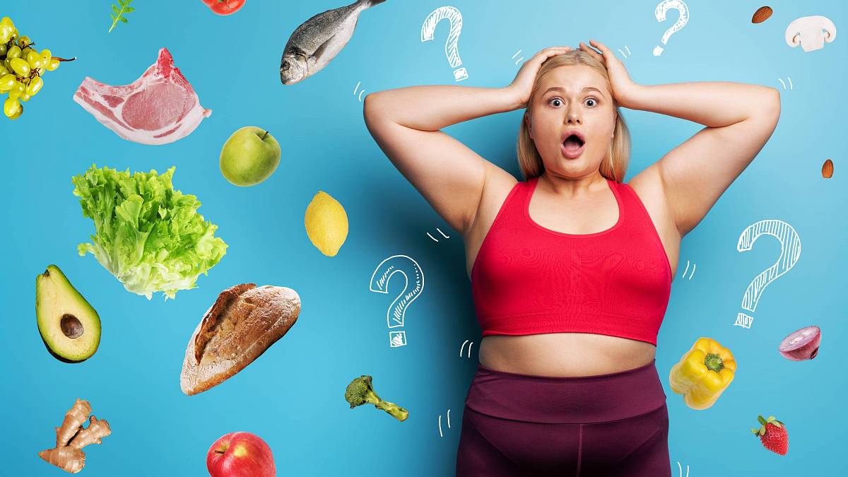 Tři pravidla, která pomáhají při hubnutí Tři pravidla, která pomáhají při hubnutí