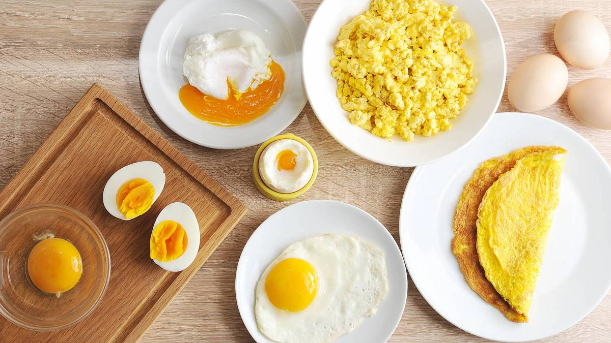 Proč jíst vejce a neřešit škodlivý cholesterol, který obsahují Proč jíst vejce a neřešit škodlivý cholesterol, který obsahují