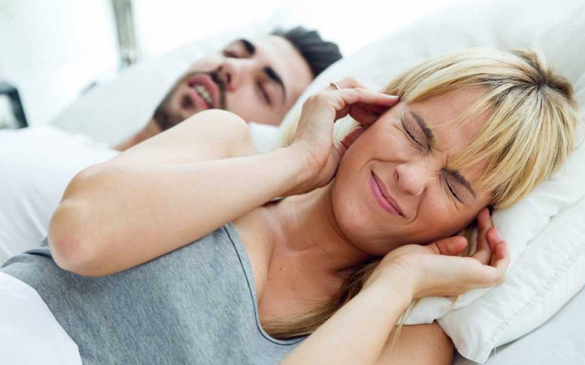 10 tipů proti chrápání 10 tipů proti chrápání
