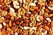 Ořechy: Zdravé pamlsky nejen pro děti, i dospělým hrstka ořechu denně prospěje
