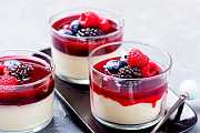 Panna cotta jako z restaurace – recept na skvělý dezert Panna cotta jako z restaurace – recept na skvělý dezert