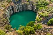 Big Hole: Největší jáma vyhloubená lidskýma rukama Big Hole: Největší jáma vyhloubená lidskýma rukama