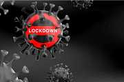 Nakoupit, do práce a domů: Máme tady lockdown Nakoupit, do práce a domů: Máme tady lockdown