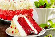 Červený RED VELVET – recept na netradiční dort Červený RED VELVET – recept na netradiční dort