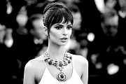 Emily Ratajkowski: modelka, feministka, propagátorka nahoty a fanynka Juventusu Emily Ratajkowski: modelka, feministka, propagátorka nahoty a fanynka Juventusu