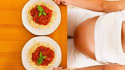 Potraviny, které jsou vhodné v těhotenství