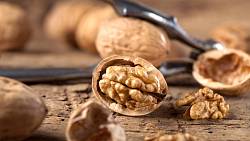 Skladování vlašských ořechů má svá pravidla. Dodržujte je a vychutnejte si zdravé plody déle