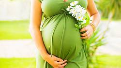 6. měsíc těhotenství: Miminko už relativně dobře slyší, dokáže rozeznat hlas své matky a zvyká si na okolní zvuky