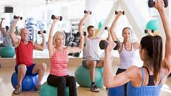22 minut fyzického cvičení denně může kompenzovat škodlivé účinky sedavého způsobu života