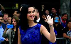 Katy Perry odhalila další možné jméno pro svou dceru