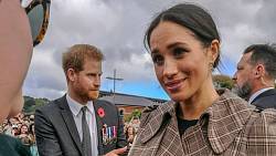 Všechna bombastická tvrzení ve druhé části pořadu Meghan a Harryho