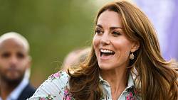 Kate Middleton oslavila 41. narozeniny. Král s Camillou ignorovali drama kolem Harryho a popřáli jí