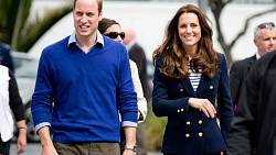 Příběh lásky prince Williama a Kate Middletonové