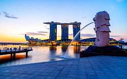Singapur alias Lví město – rady a tipy k cestování