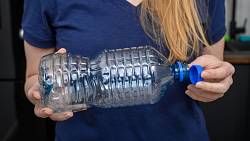 Jak se to vyvíjí s recyklací PET lahví? Tohle nepotěší nikoho v Česku