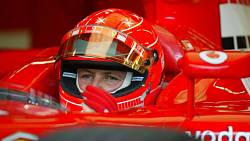 Michael Schumacher už není v kómatu, sdělil to rodinný lékař