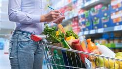 V kterém supermarketu pořídíte nejlevnější nákup na celý týden? Ideální je zajet do těchto dvou