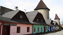 V srdci Česka jsme našli zapomenutý ráj: Skvostné město klidu, ticha a pohody, kde na turistu nenarazíte
