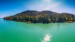 Balaton je v ohrožení. Voda odkryla zlé znamení