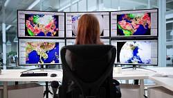 Větší smůla, než jsme čekali. Meteorologové právě aktualizovali předpověď počasí pro Česko