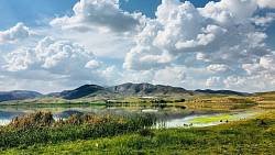 Jaké bude počasí na začátku června. Meteorologové modely ukázaly první přesná čísla