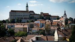 Kam se hrabe Paříž. Nejromantičtější město se nachází na Moravě
