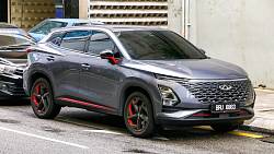 Čínské SUV má velký problém. Při jízdě se mu odtrhla náprava a úřady zakázaly jeho registraci