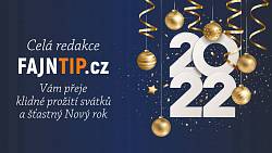 Štastný nový rok 2022 Štastný nový rok 2022