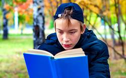 4 tipy na dobrodružné čtení pro děti od dvanácti let