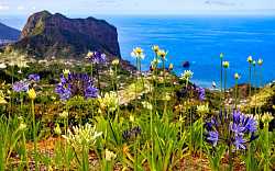 Ostrov Madeira v dávných dobách: pirátská základna a také významná obchodní zastávka