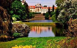 Průhonický park: zelený klenot nedaleko Prahy. Vydejte se po stopách hraběte Silva-Taroucy