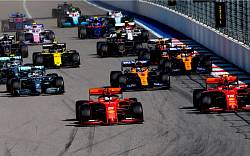 Ještě jeden závod a začne letní pauza: Tohle se stalo v první polovině roku Formule 1