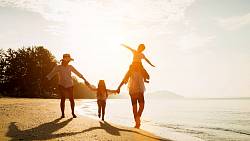 Děti a jejich ideální prázdniny podle znamení zvěrokruhu: Co byste s nimi v létě měli podniknout?