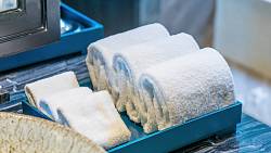 Jak prát a jak často vyměňovat ručníky v koupelně?