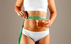 Příjemný společník při redukci váhy, nabuďte svůj metabolismus šálkem zeleného čaje nebo oolongu