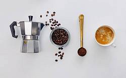 Pro dobré espresso nemusíte nutně do kavárny, aneb jak si připravit kvalitní kávu doma