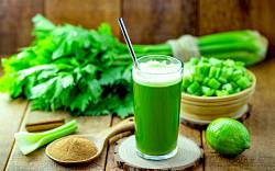 Šťáva z řapíkatého celeru a její ozdravné účinky