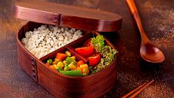 Tipy na vegetariánské obědy do krabičky