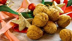 Bez ořechového cukroví to o Vánocích nejde