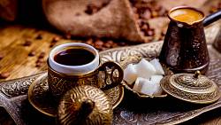 Jak se vaří pravá turecká káva