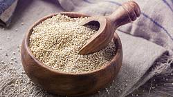Quinoa: Jak připravit a zařadit do jídelníčku tuto superpotravinu