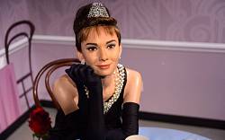 Herecká a módní ikona Audrey Hepburn: Špatná manželka, ale výborná matka