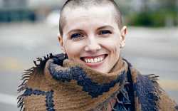 Karolína (41): Kvůli rakovině jsem přišla o vlasy