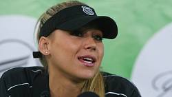 Anna Kournikova byla jednou z nejkrásnějších žen, které se kdy předvedly na profesionálním tenisovém kurtu