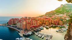 Monako – knížectví, které je známkou luxusu