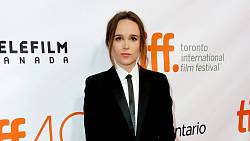 Z herečky Ellen Page je muž Elliot. Poprvé se ukázal po operaci